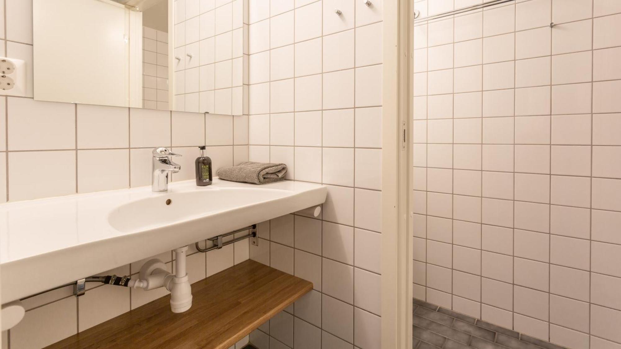 Ski Lodge Taenndalen Zimmer foto