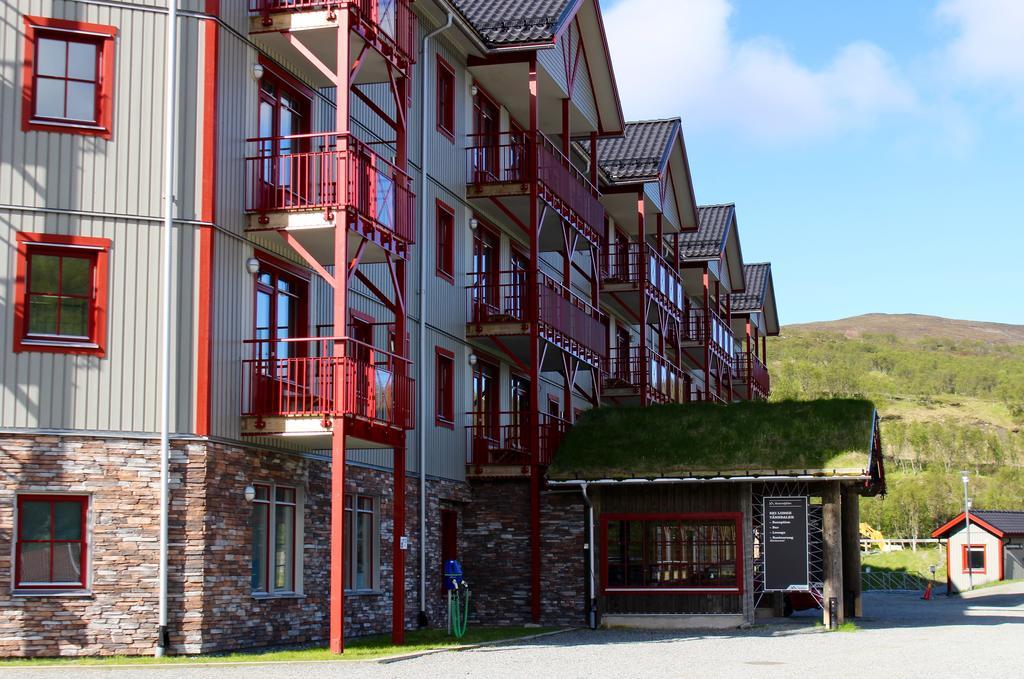 Ski Lodge Taenndalen Zimmer foto